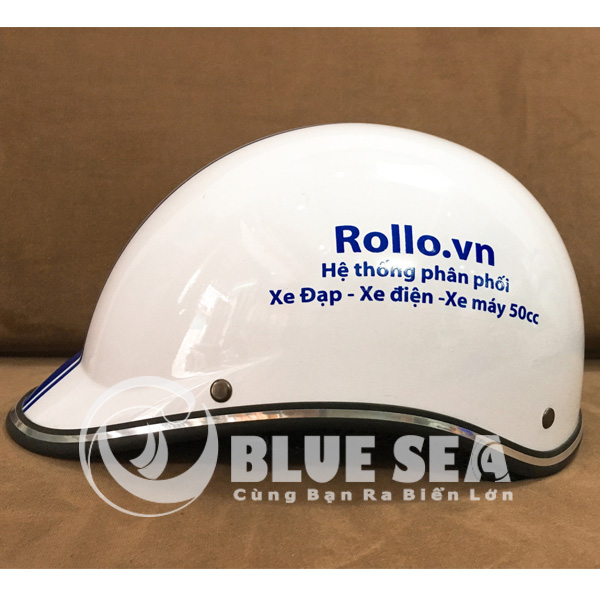 Mũ bảo hiểm F1 - Mũ Bảo Hiểm Blue Sea - Công Ty TNHH Thương Mại Dịch Vụ Blue Sea